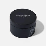 Blind Barber 60 Proof Medium Hold Hair Wax 2.5 oz.