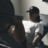 Huega House Performance Adjustable Cap - Black