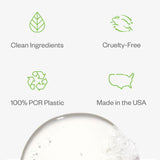 Ursa Major - Go Easy Daily Shampoo 8 oz.