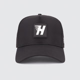 Huega House Performance Adjustable Cap - Black
