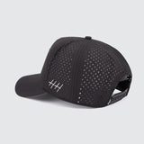 Huega House Performance Adjustable Cap - Black