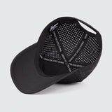 Huega House Performance Adjustable Cap - Black