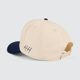 Huega House Vintage Swan Snapback Hat - High Profile