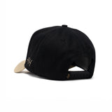 Huega House Vintage Swan Snapback Hat - High Profile