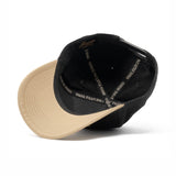 Huega House Vintage Swan Snapback Hat - High Profile