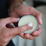 Ember & Valor Citrus Beard Balm 3 oz.