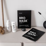 Jaxon Lane BRO MASK Hydrogel Face Mask (Box of 4)