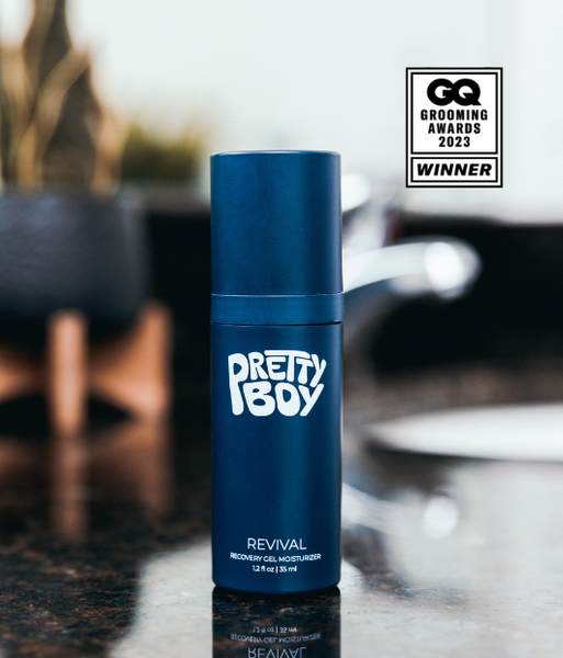 Pretty Boy Revival 6 in 1 Anti Aging Moisturizer for Men 1.2 oz