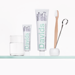 Davids Travel Size Premium Toothpaste - Sensitive + Whitening 1.75 oz.