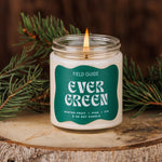 Good & Well Supply - Evergreen Holiday Soy Candle 8 oz.