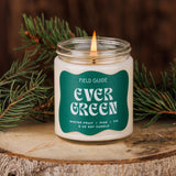 Good & Well Supply - Evergreen Holiday Soy Candle 8 oz.