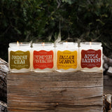 Good & Well Supply - Pumpkin Pistachio Falliday Soy Candle 8oz.