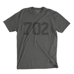 702 Codeword Tee - Short Sleeve - Black