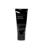 Lumin Men's Facial Cleansing Charcoal Clay Mask 1.7 oz.