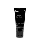 Lumin Men's Facial Cleansing Charcoal Clay Mask 1.7 oz.
