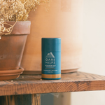 Oars + Alps Men's Aluminum Free Natural Deodorant, Bergamot Grove 2.6 oz.