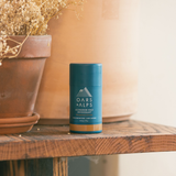 Oars + Alps Men's Aluminum Free Natural Deodorant, Bergamot Grove 2.6 oz.