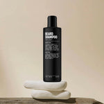 Blu Atlas Men's Beard Shampoo - Coconut Apricot Scent 4 oz.