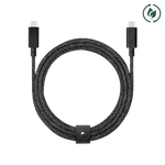 Native Union Belt Cable Pro Cosmos 2.4m USB-C to USB-C (240-W)