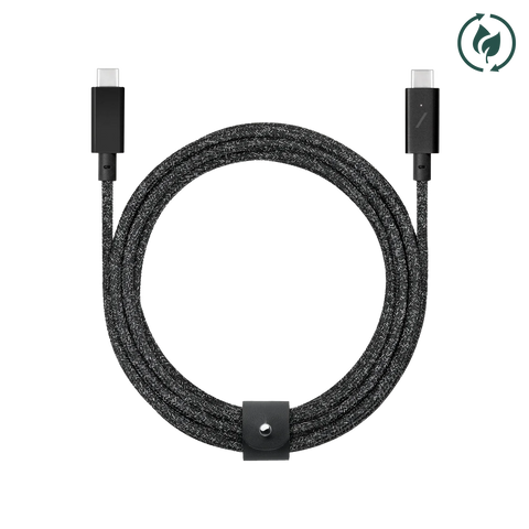 Native Union Belt Cable Pro Cosmos 2.4m USB-C to USB-C (240-W)