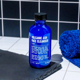 Blu Atlas Volcanic Ash Face Cleanser 4 oz.