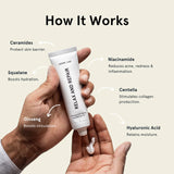 Jaxon Lane Relax and Repair Anti-Aging Face Moisturizer 2 oz.