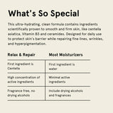 Jaxon Lane Relax and Repair Anti-Aging Face Moisturizer 2 oz.