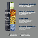 Grooming Lounge Mug Moisturizer Everyday Oil-Free Face Lotion 3 oz.
