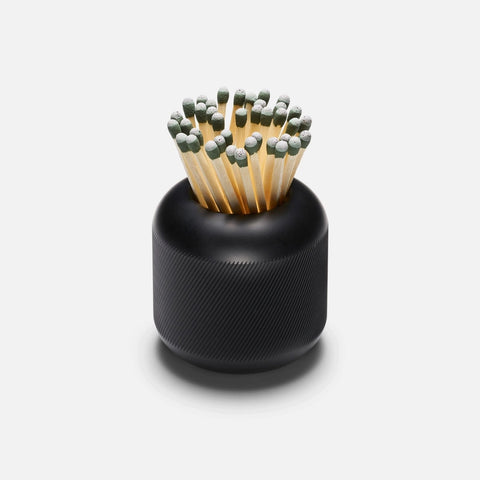 Craighill Match Striker - Black Steel
