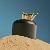Craighill Match Striker - Black Steel