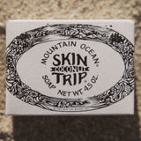 Mountain Ocean Skin Trip Original Coconut Bar Soap 4.5 oz.