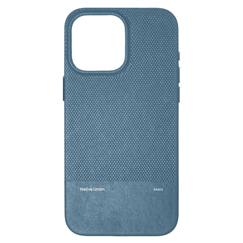 Native Union iPhone 16 Pro Max MagSafe Case - Navy Blue