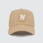 Huega House Performance Adjustable Cap - Khaki