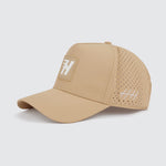 Huega House Performance Adjustable Cap - Khaki