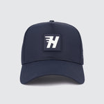 Huega House Performance Adjustable Cap - Navy