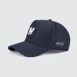 Huega House Performance Adjustable Cap - Navy