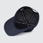 Huega House Performance Adjustable Cap - Navy