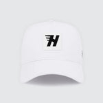 Huega House Performance Adjustable Cap - White