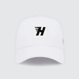 Huega House Performance Adjustable Cap - White