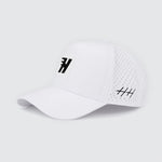 Huega House Performance Adjustable Cap - White