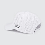 Huega House Performance Adjustable Cap - White