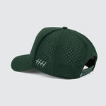 Huega House Performance Adjustable Cap - Forest Green