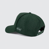 Huega House Performance Adjustable Cap - Forest Green