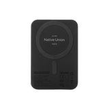 Native Union (Re)Classic MagSafe Power Bank - Black