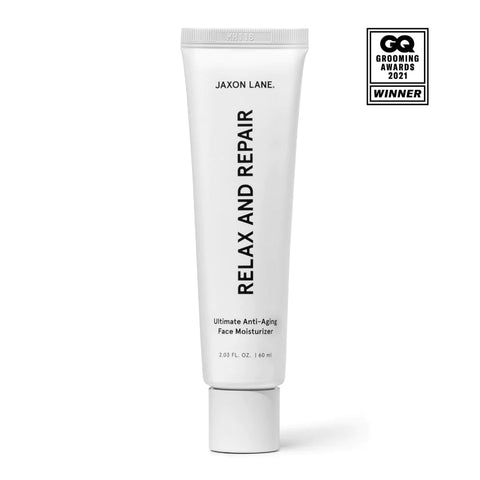 Jaxon Lane Relax and Repair Anti-Aging Face Moisturizer 2 oz.