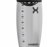 Promixx Pursuit Eco-Shaker Bottle - Black - 24 oz.