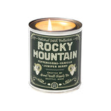 Good & Well - Rocky Mountain National Park Candle in a Paint Can - Half Pint