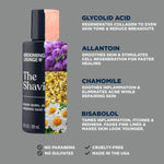 Grooming Lounge The Shavior Ingrown Hair Remedy 3 oz.