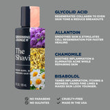 Grooming Lounge The Shavior Ingrown Hair Remedy 3 oz.