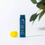 Oars + Alps Shine-Free Ultra-Hydrating Lip Balm SPF 18 - Sunny Mint - Set of 3